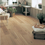 20 MM REAL WOOD ENGINEERED RUSTIC UV BRUSHED & OILED OAK FLOORING # ONLY £64.12 PER M2 #