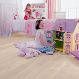 18 MM REAL ENGINEERED WASHED & SMOKED OAK FLOORING # ONLY £56.45 PER M2 #