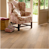 18 MM REAL ENGINEERED NATIVE OAK HAND SAWN FLOORING # ONLY £56.45 PER M2 #