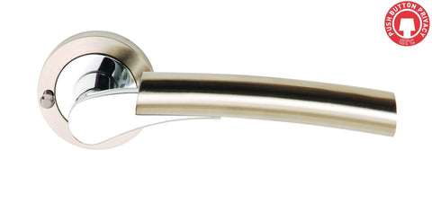 Ultimo Privacy Lever on Round Rose – SNP/PCP