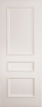 Windsor White Primed Interior Door