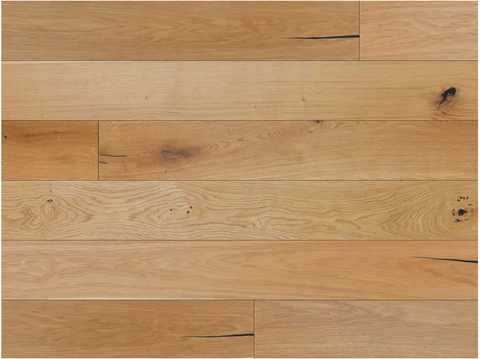 12.5 X 190 MM FAWN OAK - REAL ENGINEERED OAK FLOORING # ONLY £40.71 PER M2 #