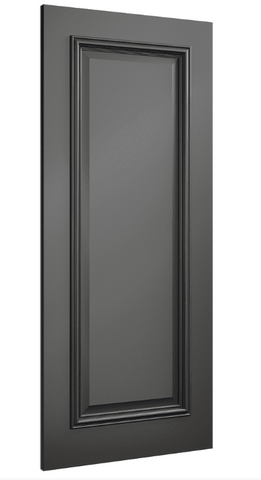 Blenheim Black Prefinished Interior Door