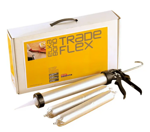 ELKA BOND TRADE FLEX - GUN & 9 CARTRIDGES