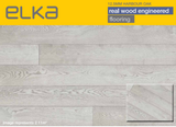 12.5 X 190 MM HARBOUR OAK - REAL ENGINEERED OAK FLOORING # ONLY £40.71 PER M2 #