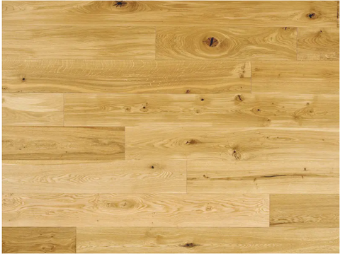 13.5 X 190 MM RUSTIC UV LACQUERED REAL ENGINEERED OAK FLOORING # ONLY £46.50 PER M2 #