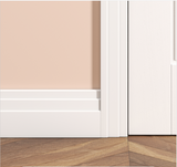 18 X 69 MM MR PRIMED MDF ROUND STEPPED PROFILE - SAM5317 - 5.49 METRE LENGTH