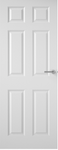 ## CLEARANCE ## 6 Panel FD30 Smooth Door - White Primed