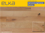 12.5 X 190 MM FAWN OAK - REAL ENGINEERED OAK FLOORING # ONLY £40.71 PER M2 #