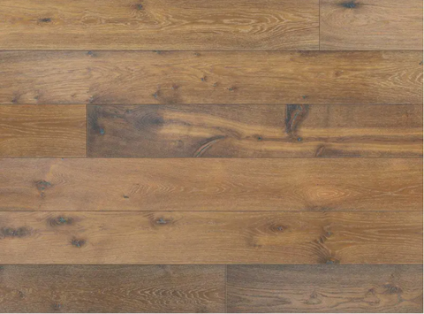 12.5 X 190 MM WOODLAND OAK - REAL ENGINEERED OAK FLOORING # ONLY £40.71 PER M2 #