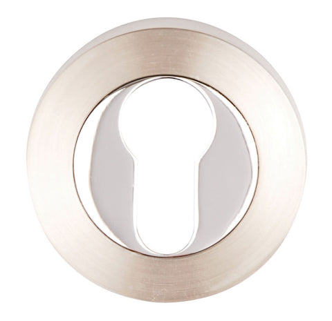 Round Euro Escutcheon  SNP-PCP