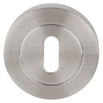 Round Keyhole Escutcheon SCP / PCP / SNP-PCP / SNP