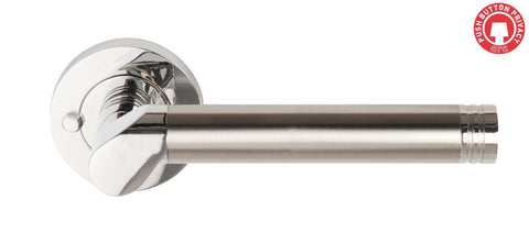 Callisto Privacy Lever on Round Rose – PCP/SCP