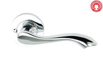 Venus Privacy Lever on Round Rose - PCP