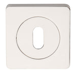 Square Keyhole Escutcheon SCP / PCP / SNP- PCP