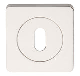 Square Keyhole Escutcheon SCP / PCP / SNP- PCP