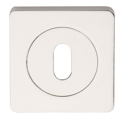 Square Keyhole Escutcheon SCP / PCP / SNP- PCP