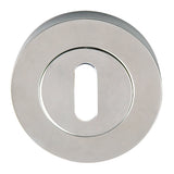 Round Keyhole Escutcheon SCP / PCP / SNP-PCP / SNP