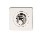 Square Bathroom Turn and Release Set SNP - PCP / PCP / SCP