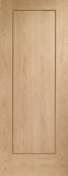 Pattern 10 Unfinished Oak Internal Door