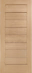 Modena External Oak Door (M&T)