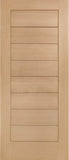 Modena External Oak Door (M&T)