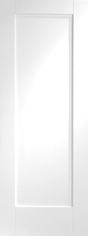 Pattern 10 White Primed Internal Door