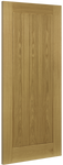 Ely Unfinished Oak Interior Door