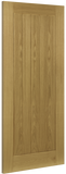 Ely Unfinished Oak Interior Door