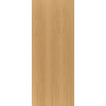 Flush Prefinished Oak 6mm Lipping