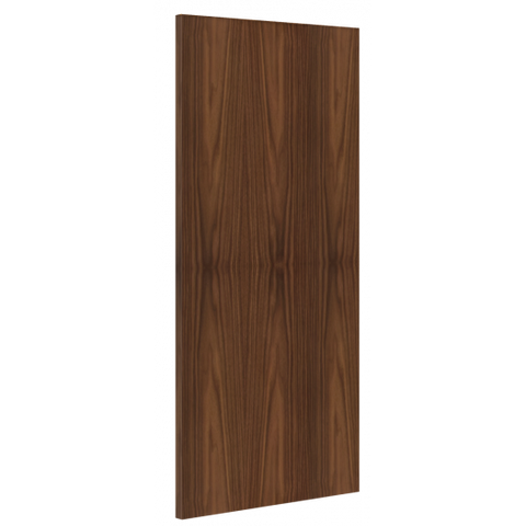 Flush Prefinished Walnut 6mm Lipping