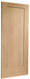 Pattern 10 Prefinished Oak door