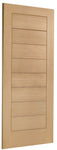 Modena External Oak Door (M&T)