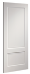 Madison White Primed Interior Door