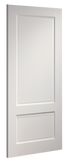 Madison White Primed Interior Door