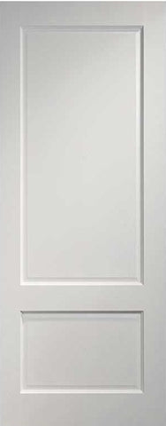 Madison White Primed Interior Door