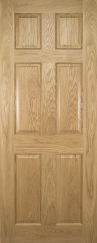 Oxford Prefinished Oak FD30