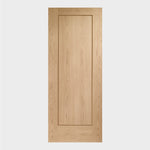 Pattern 10 Unfinished Oak Internal Door