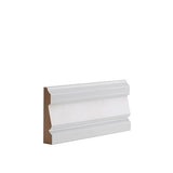 Architrave - Ulysses white primed - Pack for door