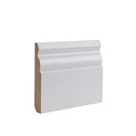 Skirting - Ulysses white primed - Pack of four