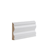 Architrave - Victoriana white primed - Pack for door