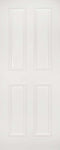 Rochester White Primed Interior Door