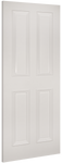 Rochester White Primed Interior Door