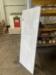 **Clearance Door ** White primed Salerno XL 1981 x 762 x 35mm