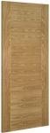 Seville Prefinished Oak Interior Door