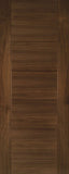 Seville Prefinished Walnut Interior Door