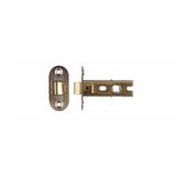 Tubular Latch Satin Nickel - FD30 Rated