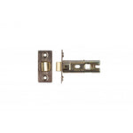 Tubular Latch Satin Nickel - FD30 Rated