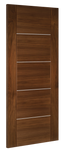 Valencia Prefinished Walnut Interior Door