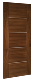 Valencia Prefinished Walnut Interior Door